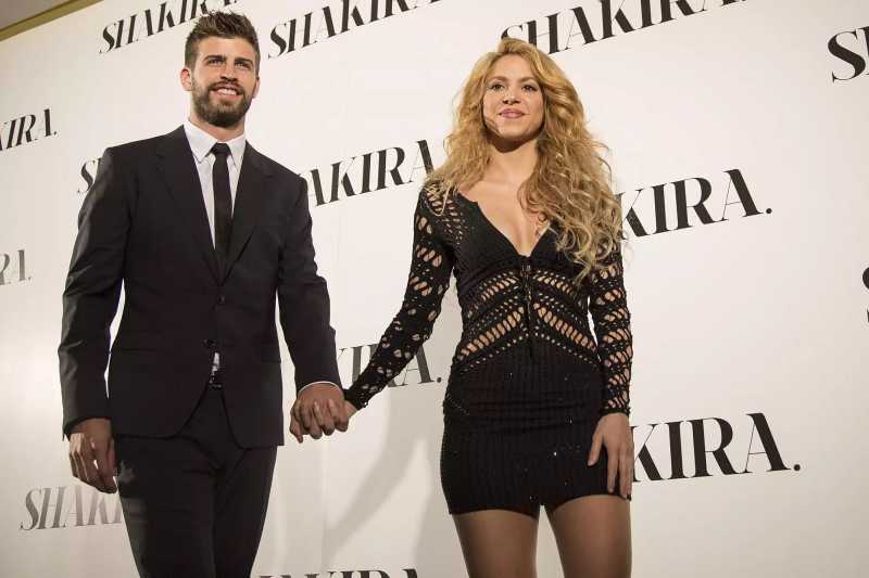 Gerard Pique và Shakira đường ai nấy đi sau 11 năm gắn bó