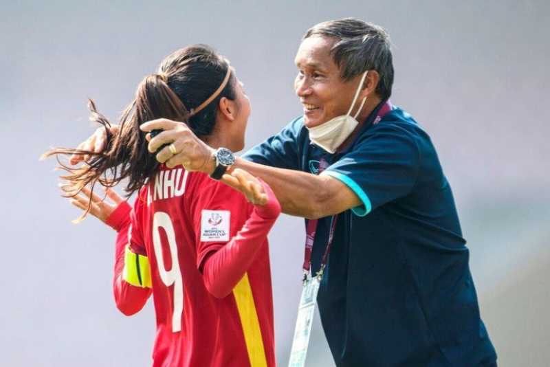 HLV trưởng Mai Đức Chung tự tin giành 3 điểm ở trận gặp nữ Timor Leste tới đây