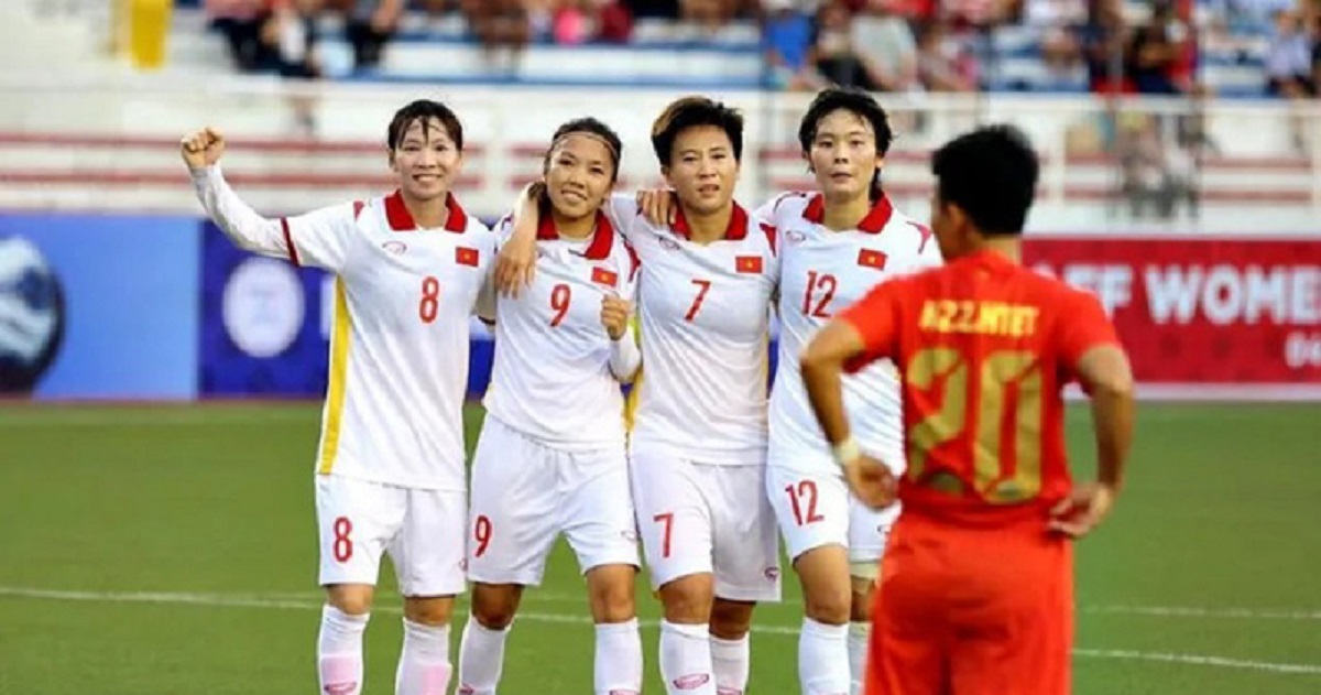 Rượt đuổi tỷ số với Myanmar, Huỳnh Như đi vào lịch sử bóng đá Việt Nam