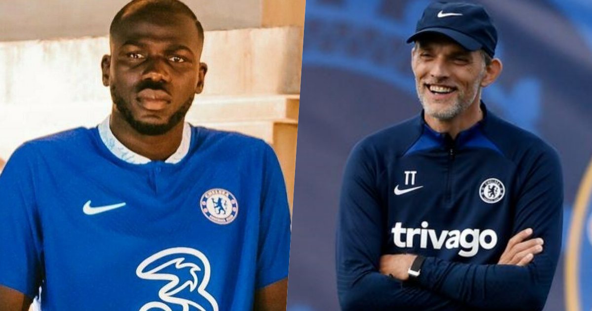 Tiết lộ bất ngờ: Vì sao Kalidou Koulibaly đồng ý đến Chelsea?