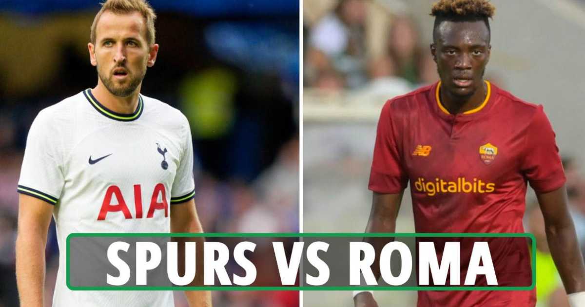 Kết quả AS Roma vs Tottenham Hotspur, 1h15 ngày 31/7