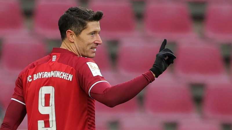 Lewandowski mong muốn chia tay Bayern Munich để tìm kiếm thử thách mới