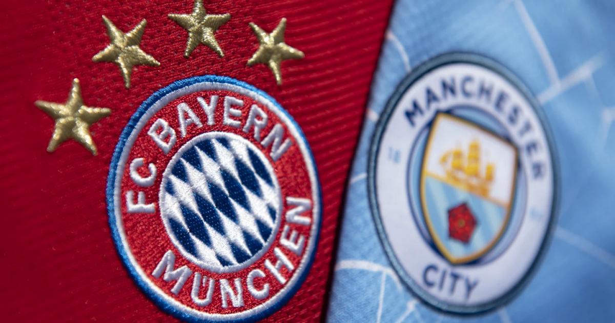 Thống kê, lịch sử đối đầu Bayern Munich vs Man City (6h ngày 24/7)