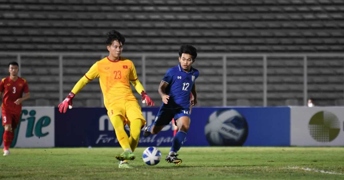 Lịch sử đối đầu U19 Việt Nam vs U19 Thái Lan