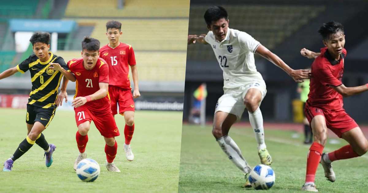 Liên đoàn bóng đá Indonesia có hành động lạ sau 2 trận bán kết U19 Đông Nam Á