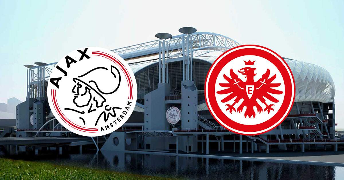 Link Trực Tiếp Ajax Vs Eintracht Frankfurt, 20h Ngày 23/7