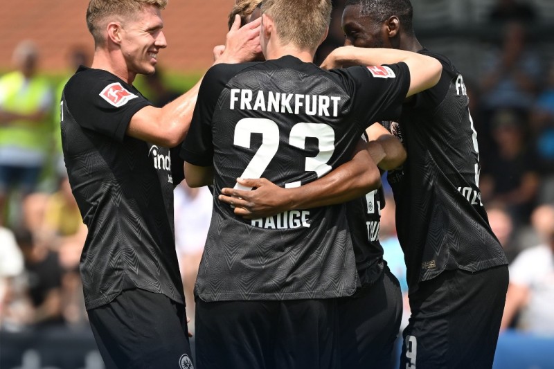 Link trực tiếp Ajax vs Eintracht Frankfurt, 20h ngày 23/7