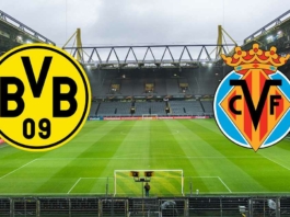 Link trực tiếp Borussia Dortmund vs Villarreal, 0h ngày 23/7