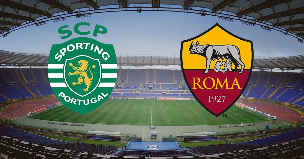 Link Trực Tiếp Sporting CP Vs Roma, 2h Ngày 20/7