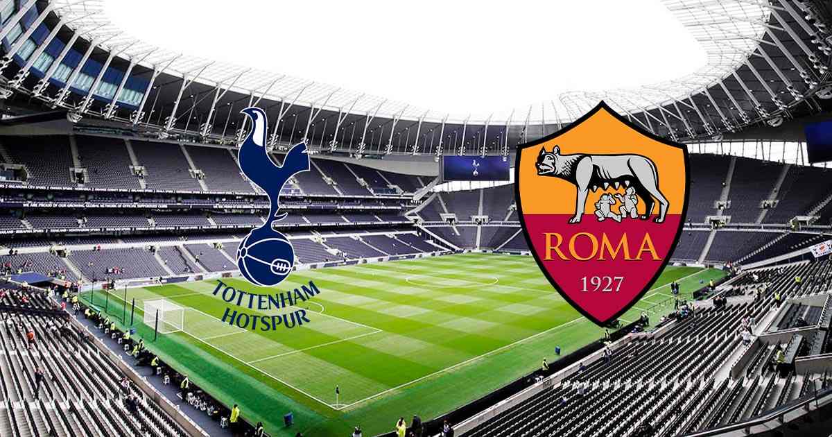 Link trực tiếp Tottenham vs Roma, 1h15 ngày 31/7