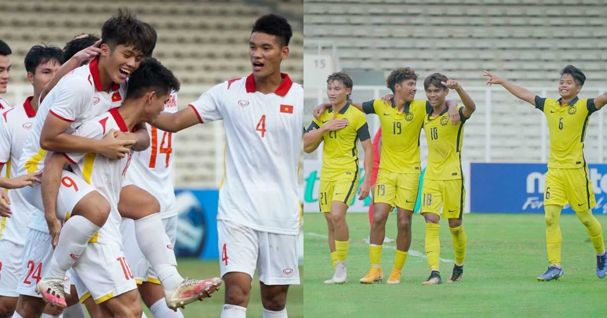 Link xem trực tiếp trận U19 Việt Nam vs U19 Malaysia