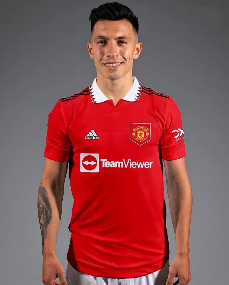 Man Utd sở hữu Lisandro Martinez