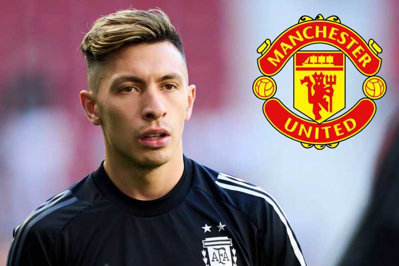 Lisandro Martinez sắp ra mắt Manchester United