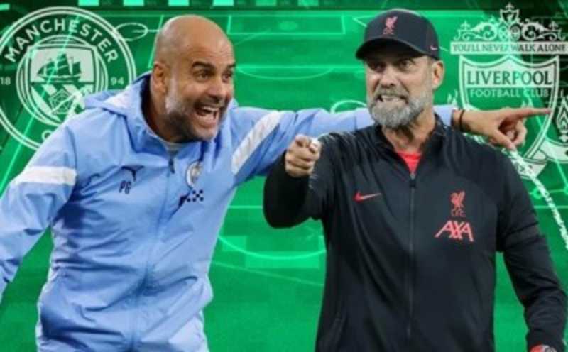 Liverpool và Manchester City quyết đấu cho danh hiệu siêu cúp Anh 2022