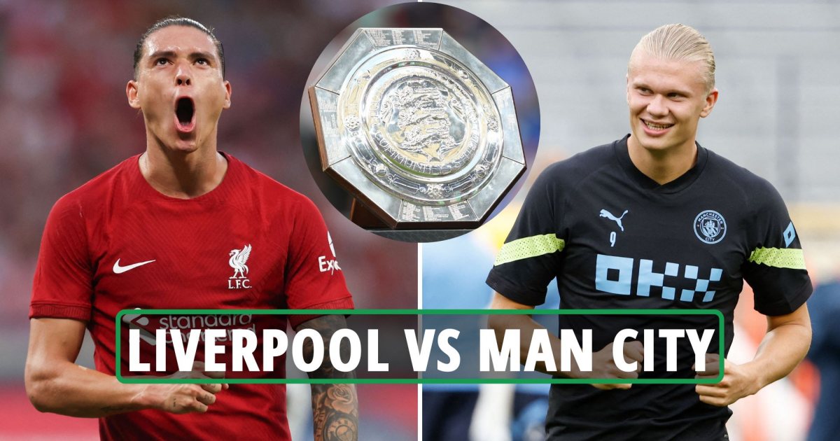 Thống kê, lịch sử đối đầu Liverpool vs Man City (23h, 30/7): Siêu cúp Anh - danh hiệu đầu mùa