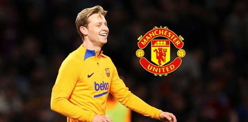 Manchester United đang tiến gần đến việc sở hữu Frenkie de Jong