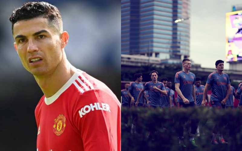 Manchester United sẽ gạch tên Cristiano Ronaldo khỏi tour du đấu hè 2022 nếu không hội quân trong tuần này 