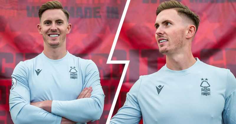 Manchester United vừa chia tay với Dean Henderson