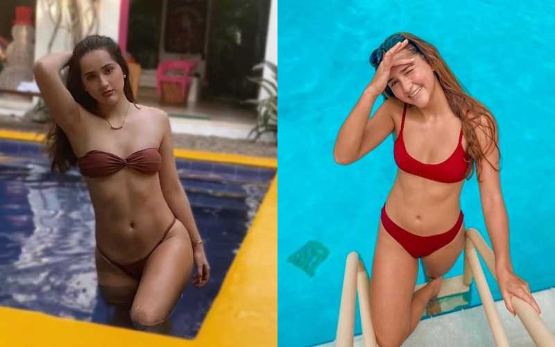 Mariana Donado Yepes khiêu gợi với những bộ bikini mỏng manh
