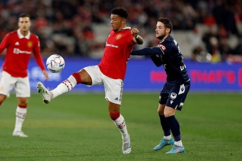 Kết quả Melbourne Victory vs MU, 17h05 ngày 15/7/2022: Thầy trò Ten Hag lại thắng đậm | Hình 4 MU gặp nhiều khó khăn