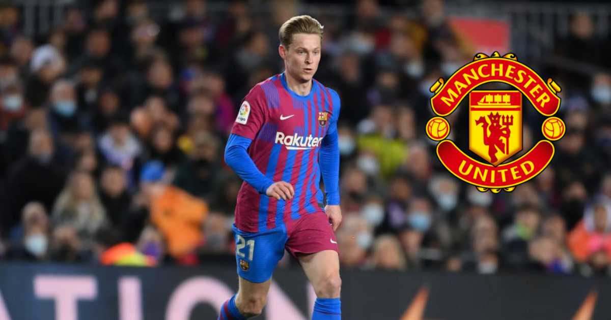 XONG! MU chốt hạ thương vụ Frenkie de Jong, ngày ra mắt đã điểm