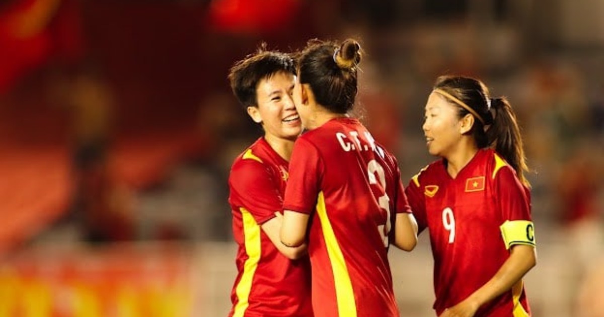 Nữ Việt Nam gặp Philippines tại bán kết