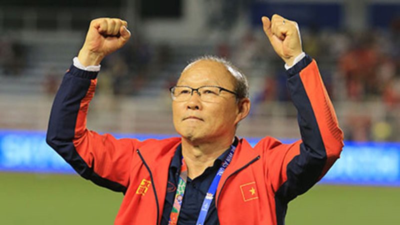 HLV Park có ký tiếp với bóng đá Việt?
