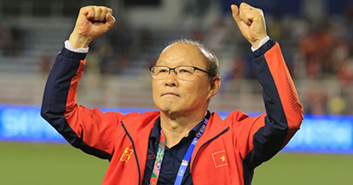 CHÍNH THỨC: HLV Park Hang-seo lên tiếng về việc gia hạn với bóng đá Việt Nam