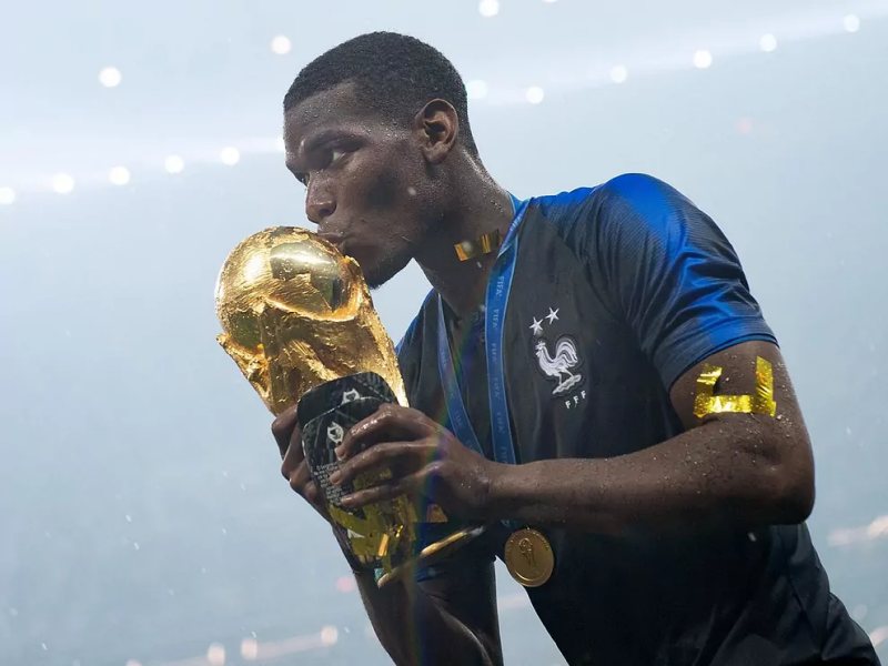 Paul Pogba đối mặt khả năng lỡ hẹn với World Cup 2022