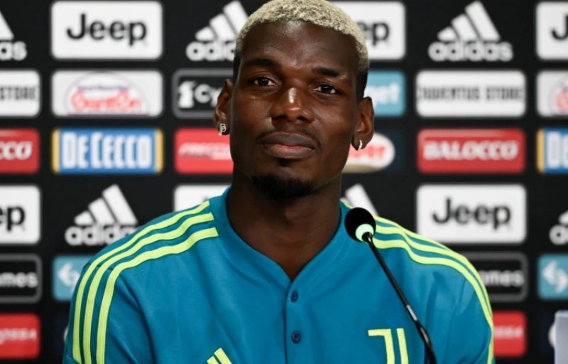 Pogba thẳng thắn chia sẻ với giới truyền thông