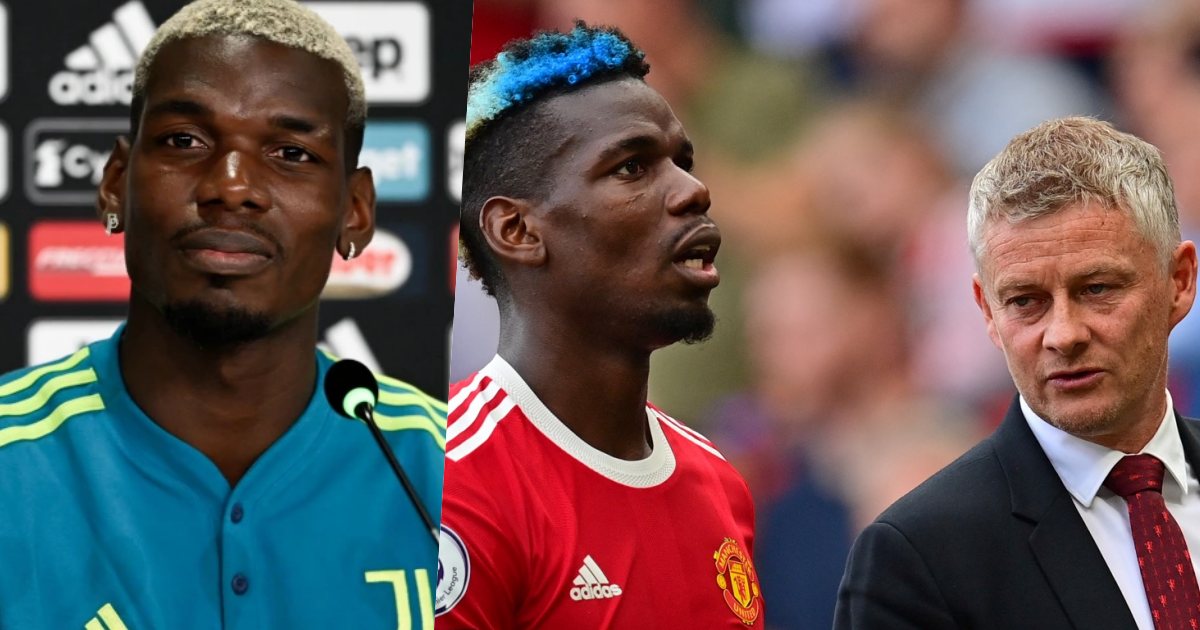 Pogba trần tình 3 lý do khiến bản thân thất bại ở Man Utd