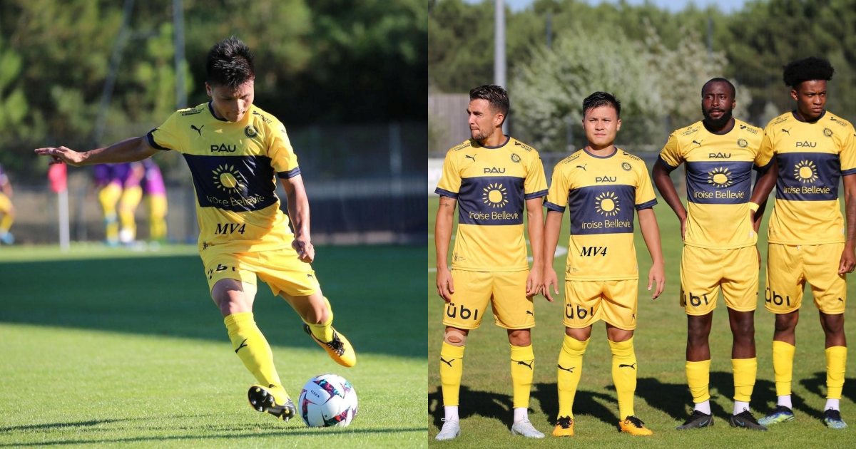 NÓNG: Xác định ngày/giờ trận đấu thứ 2 của Quang Hải tại Pau FC