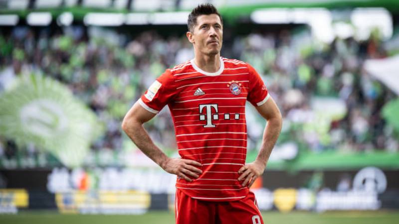 Robert Lewandowski muốn rời Bayern Munich
