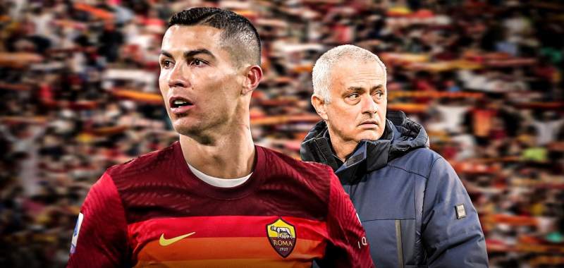 Roma muốn chiêu mộ siêu sao Cristiano Ronaldo của Manchester United ngay trong mùa hè 2022