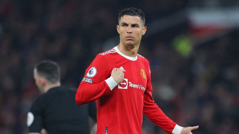Ronaldo muốn rời Man Utd
