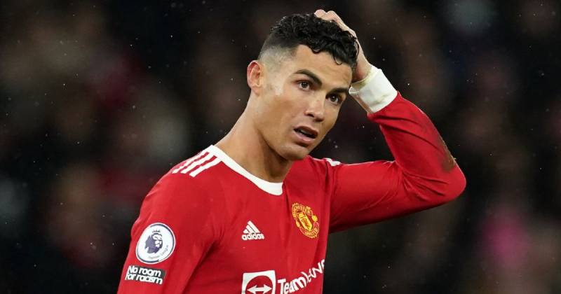 BLĐ Man Utd quyết định không xử phạt Ronaldo