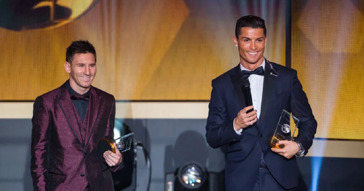 Rio Ferdinand tiết lộ câu nói ám ảnh khiến Ronaldo vĩ đại nhất hành tinh