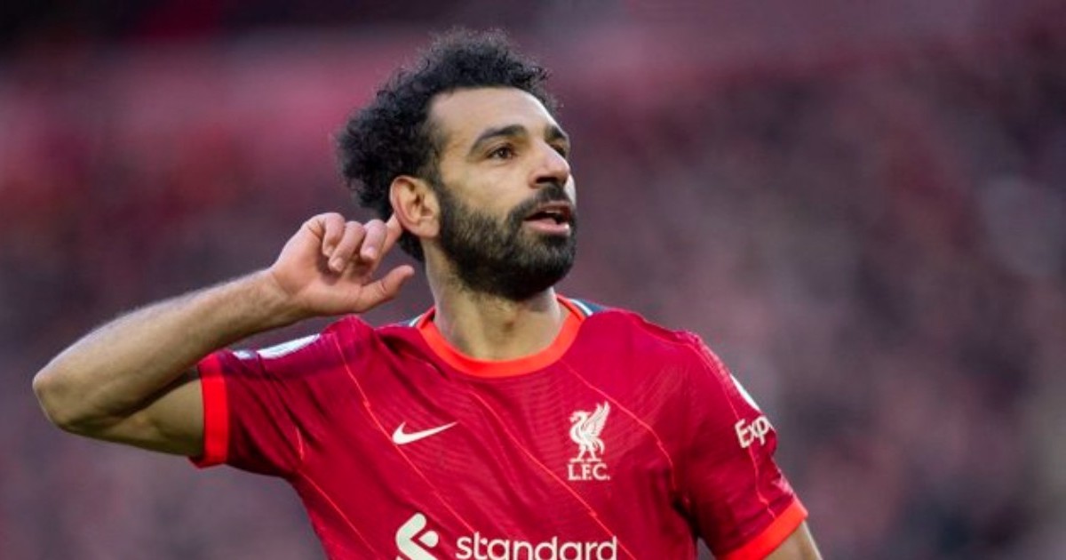 CHÍNH THỨC: Salah gia hạn hợp đồng với Liverpool | Hình 1
