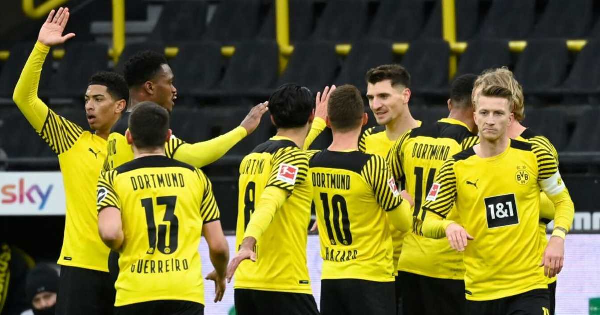 SỐC! Dortmund báo 1 tin siêu buồn đến người hâm mộ