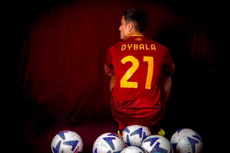 Tân binh Paulo Dybala được kỳ vọng sẽ tỏa sáng