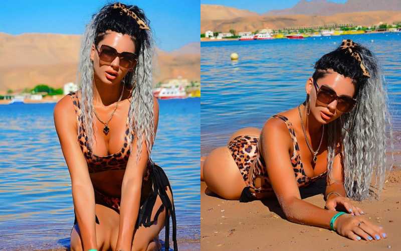 Tatyana Demyanova gợi cảm hết mức với bikini