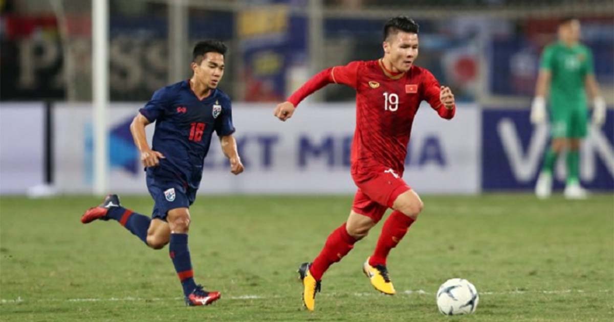 Thái Lan lo ngại chạm trán Việt Nam ngay tại vòng bảng AFF Cup 2022