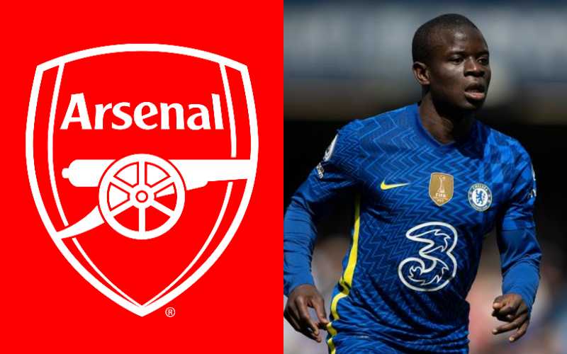 Tin chuyển nhượng ngày 11/7: Arsenal tính cướp N’Golo Kante khỏi Chelsea