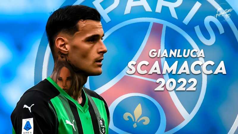 Tin chuyển nhượng ngày 9/7: Paris Saint Germain quyết tâm sở hữu Gianluca Scamacca