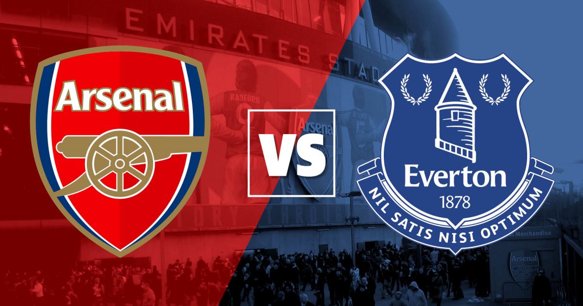 Trực tiếp Arsenal vs Everton, 6h ngày 17/7 | Giao Hữu hè 2022
