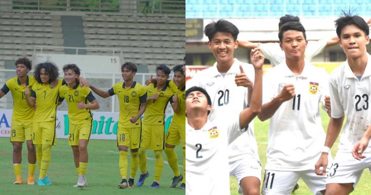 Trực tiếp U19 Lào vs U19 Malaysia