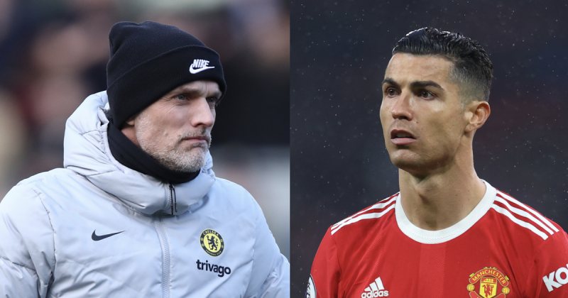 Ronaldo có nhiều đồn đoán gia nhập Chelsea của Thomas Tuchel