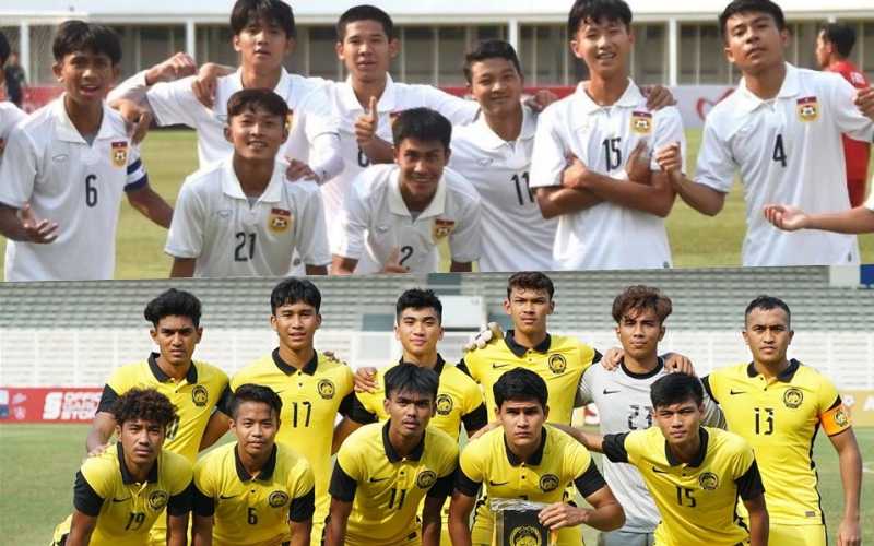 U19 Lào và U19 Malaysia sẽ quyết chiến cho ngôi đầu bảng B