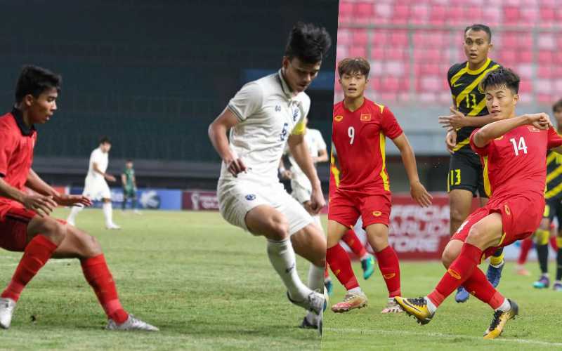 U19 Thái Lan và U19 Việt Nam dừng bước ở bán kết U19 Đông Nam Á 2022