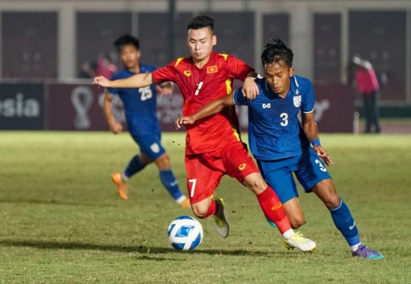 U19 Việt Nam vs U19 Thái Lan bị Indonesia kiện